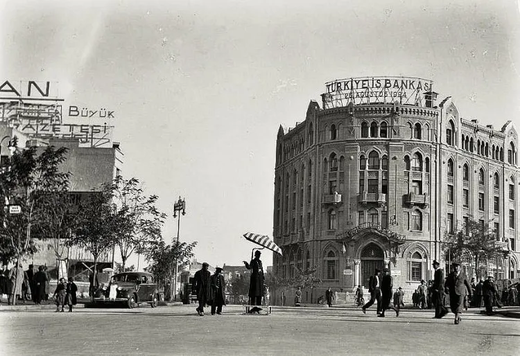 Türkiye'nin görmediğiniz tarihi fotoğrafları