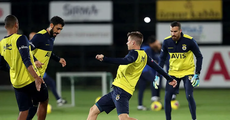 Fenerbahçe’nin konuğu Kasımpaşa