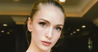 Yasemin Allen karantina paylaşımına beğeni yağdı! Hayranları Yasemin Allen’i ilk defa böyle gördü...