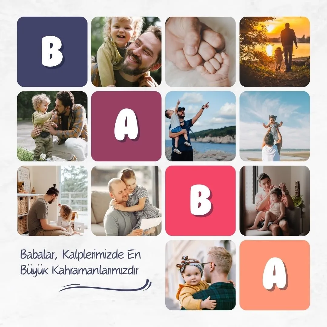 Babalar Günü Mesajları 2024: Resimli, yeni, anlam yüklü, eşe, kardeşe, kayınpedere, arkadaşa Babalar Günü Kutlu Olsun mesajı gönder!