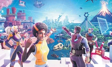 Yeni dijital evren kuruluyor Metaverse