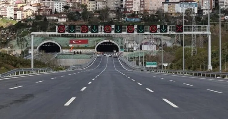 İstanbul’a müjde! Mahmutbey trafiğini rahatlatacak proje hizmete girdi
