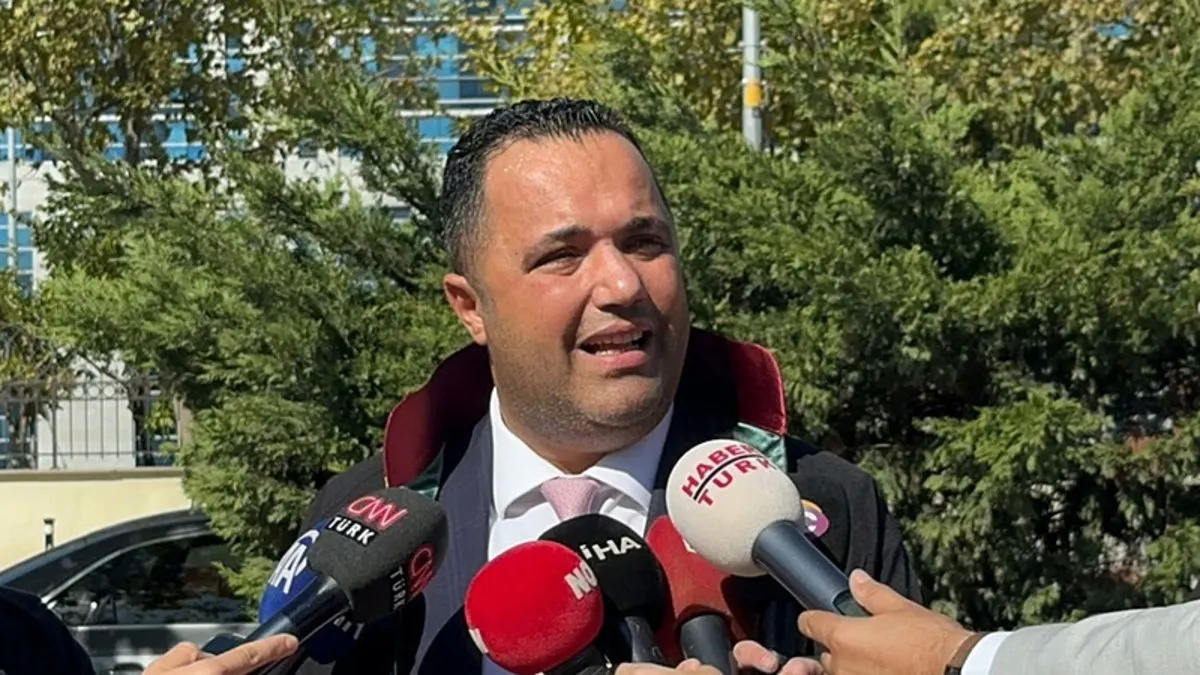 Son dakika | Skandalları ortaya çıkmıştı: Avukat Rezan Epözdemir adliyeye sevk edildi