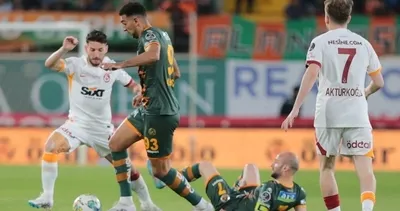 MAÇ BAŞLADI || Galatasaray Alanyaspor maçı canlı izle: Trendyol Süper Lig Galatasaray Alanyaspor maçı canlı izle - Beinsports 1 canlı yayın izle