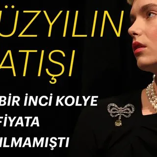 Yüzyılın satışı