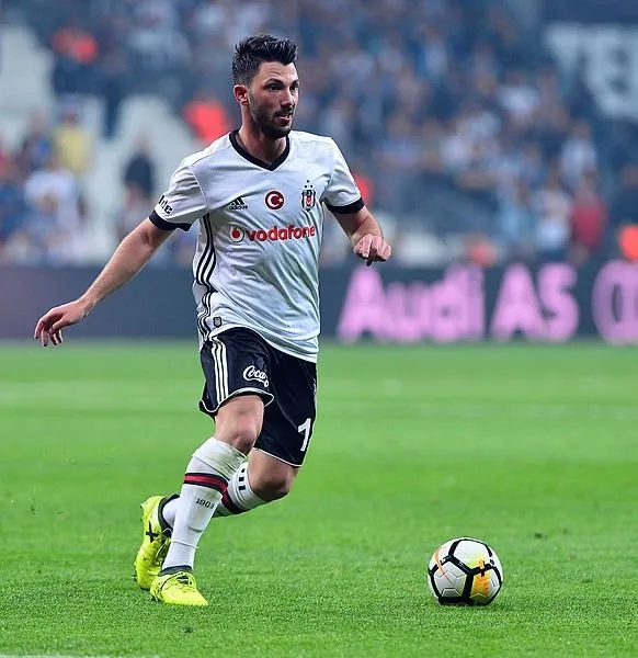 Beşiktaş, Brezilyalı yıldızın transferinde mutlu sona yaklaştı