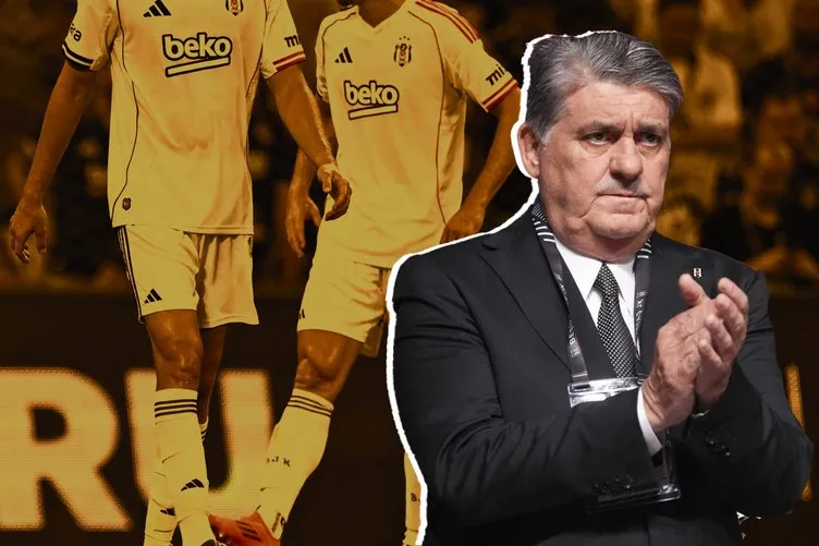 Beşiktaş’ta bir dönem sona eriyor! 2 yıldızla yollar ayrılıyor...