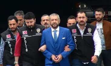 Organize suç örgütü elebaşına tutuklama