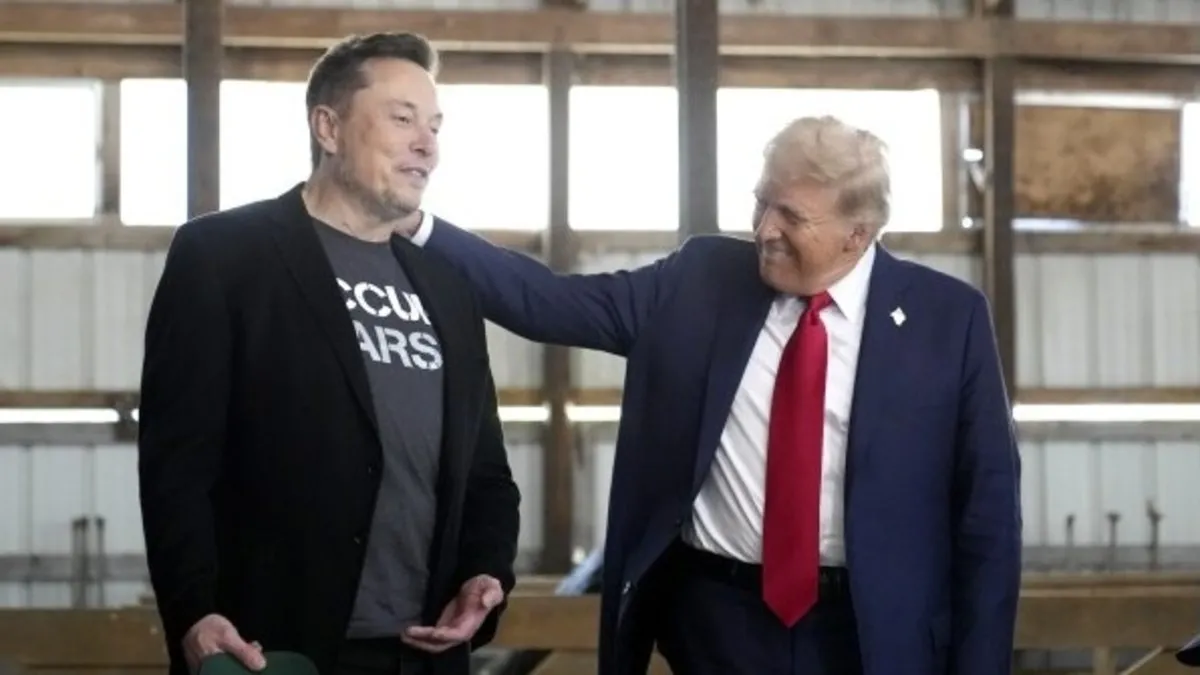 Trump’la ipleri koparmıştı: Musk’tan özür diplomasisi! Geri adımın perde arkası