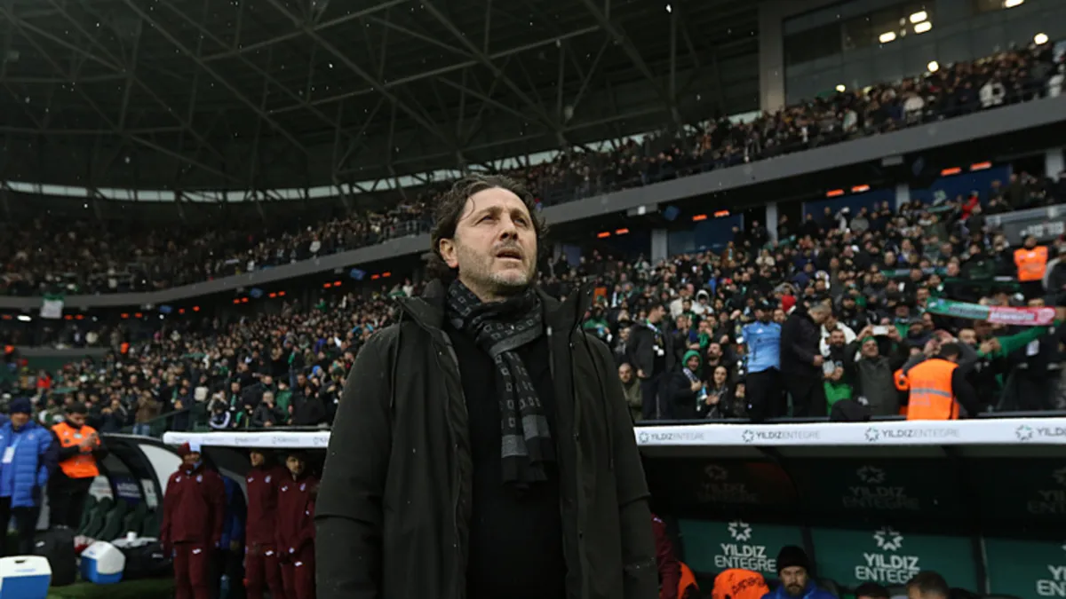 Fatih Tekke: Geri dönmek güzel!