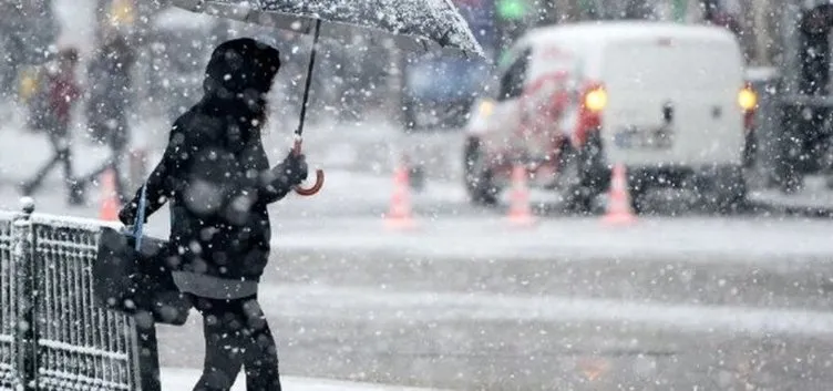 Meteoroloji’den son dakika hava durumu ve kar yağışı uyarısı... Kar ne zaman yağacak? İstanbullular dikkat!