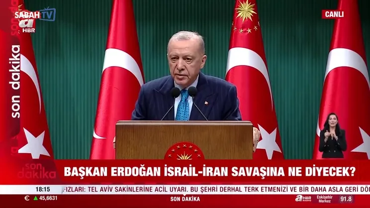 Başkan Erdoğan'dan önemli açıklamalar!