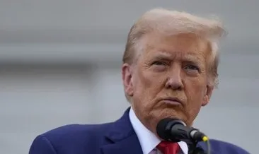 Trump’tan Hamaney’e tehdit niteliğinde mektup! Onlar için çok çirkin olacak