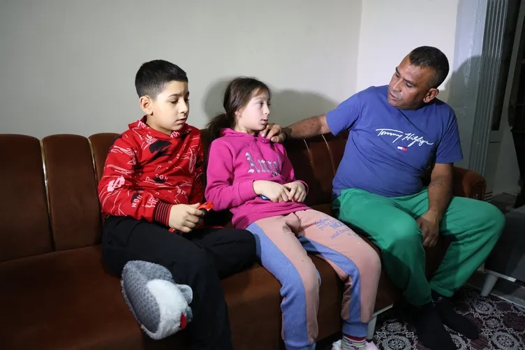 Türkiye sosyal medyada gündem olan babayı konuşuyor: Karımın gittiğini çocuklarımdan öğrendim!