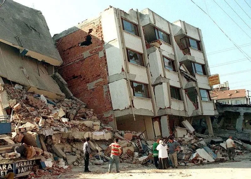 Istanbul Emlak Piyasasinin Deprem Haritasi Galeri Ekonomi