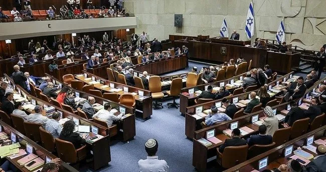 İsrail’de iktidar çöküş tehlikesiyle karşı karşıya: Hükümeti devirmek için birleştiler