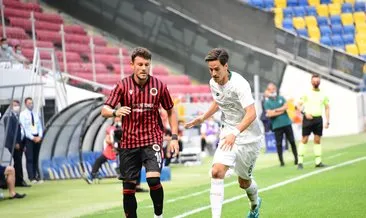 Gençlerbirliği 0-0 İH Konyaspor | MAÇ SONUCU