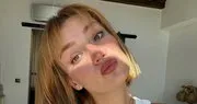 Anne olmaya gün sayan Gizem Karaca heyecanını paylaştı! "Senelerdir annelik yapıyorum ama bu sene farklı..."