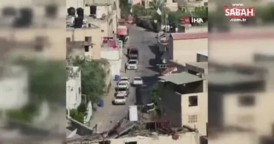 İsrail güçleri 1 Filistinliyi öldürdü, 20 kişiyi yaraladı | Video