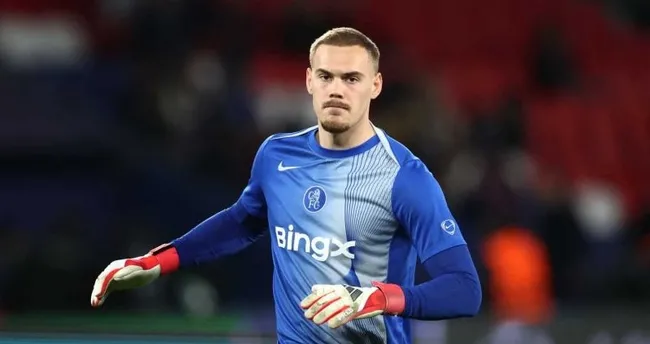 Filip Jörgensen, Beşiktaş’ı bekliyor!