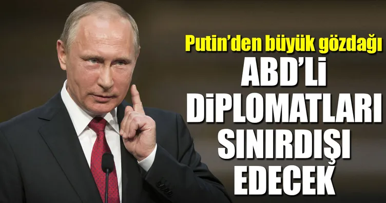 Putin’den ABD’ye büyük gözdağı