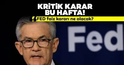 FED faiz kararı ne zaman açıklanacak? Mart ayı 2022 FED faiz kararı toplantısı ne zaman, bugün mü, saat kaçta? Altın, petrol, dolar, borsa, kripto para...