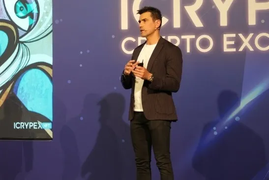 Kripto baronu ICRYPEX’in kurucusu Gökalp İçer’in kirli ilişkileri