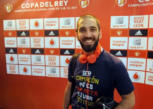Arda Galatasaray yolunda