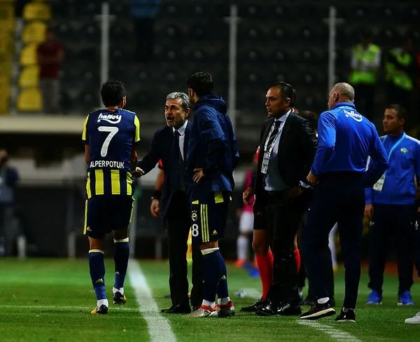 İşte Aykut Kocaman'ın yeni forveti