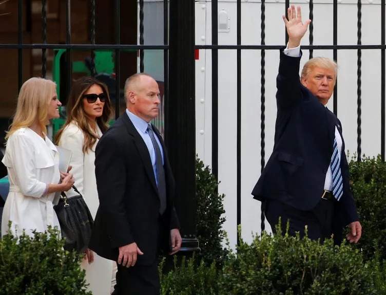 Trump, Beyaz Saray’ın yakınına otel açtı