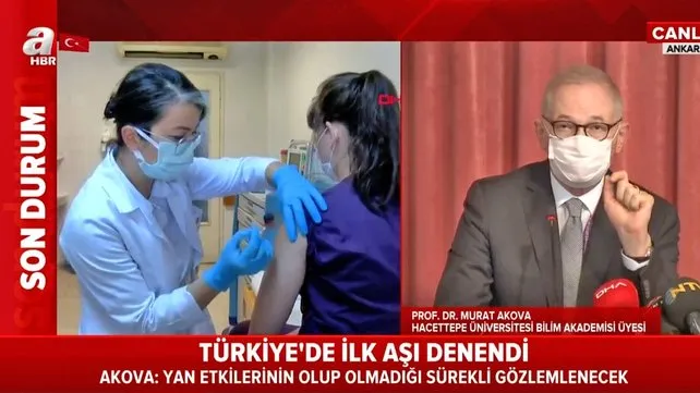 SON DAKİKA: Covid-19 aşısı olmak isteyenler nereye, nasıl başvuracak? Türkiye'de kimlere corona virüsü aşısı yapılacak?  | Video