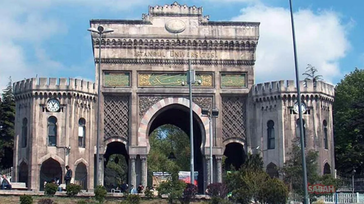 Istanbul Universitesi Taban Puanlari Ve Kontenjanlari 2020 Istanbul Universitesi 2 Ve 4 Yillik Bolumlerin Taban Puanlari Ve Basari Siralamasi Egitim Haberleri