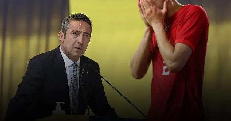 Son dakika haberleri… Fenerbahçe transfer harekatına şimdiden başladı! Milli yıldıza teklif yapıldı…