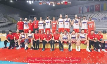 Efeler 3’te 3 şansını kaçırdı