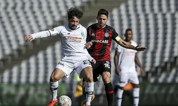 Mame Diouf Gümrük’e ‘Dur’ dedi