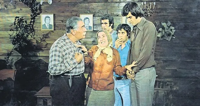 Aileyi Yeşilçam babaları kurtaracak