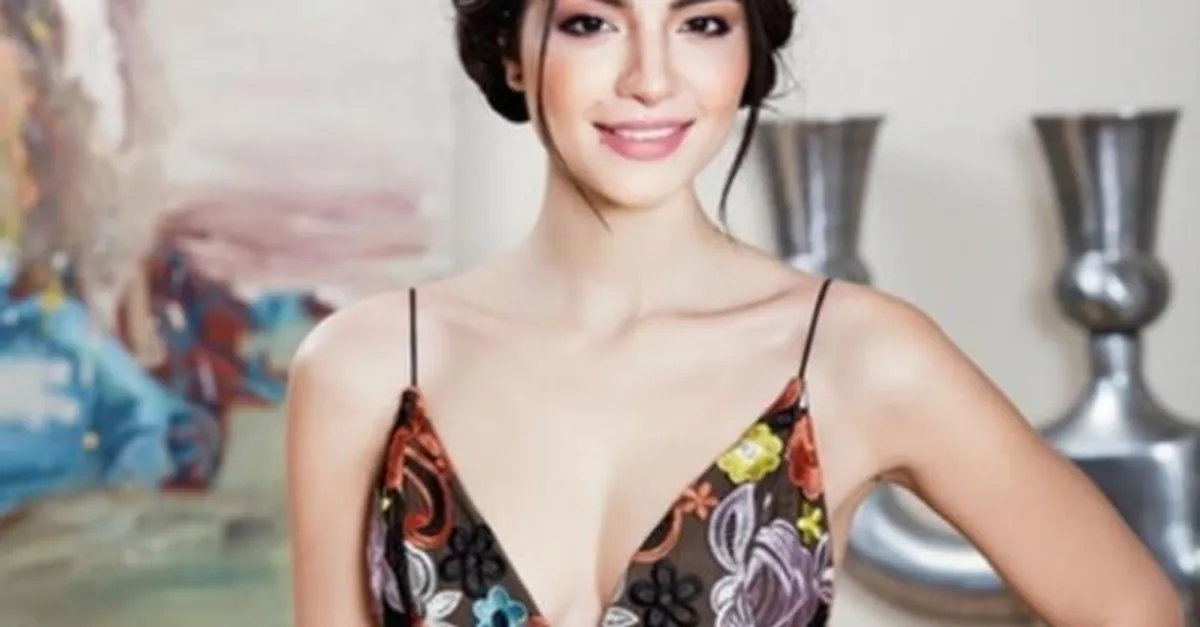 melisa asli pamuk kimdir