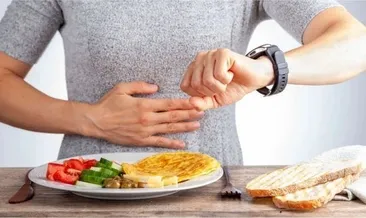 Aralıklı oruç Alzheimer’a karşı koruyor