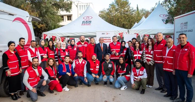 Kızılay, ÇÜ ile ‘İyiliği’ büyütüyor