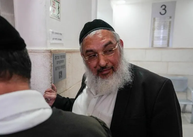 İsrail’de dehşet evi! 30 kadına bunları yapmıştı: Sapkın haham için skandal karar!