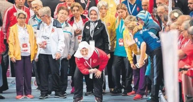 Bocce sporu yaygınlaşmalı