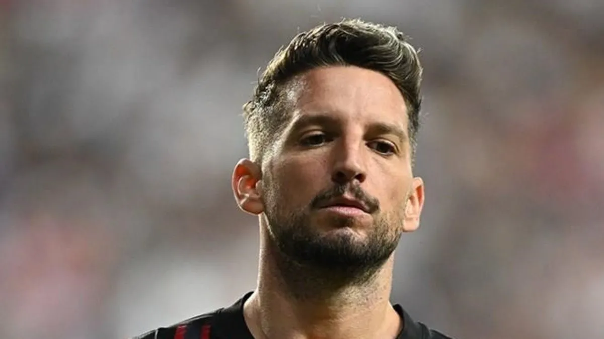 Mertens’ten Gazze’ye destek