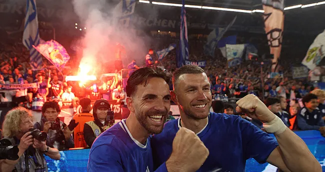 Schalke 04, Bundesliga’ya geri döndü!