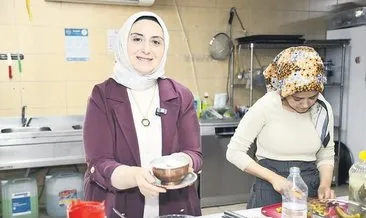 5 kilo unla başladı, 50 kadını iş sahibi yaptı #ankara