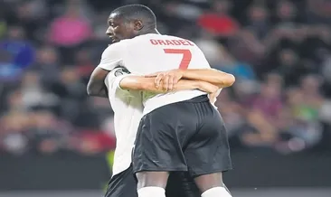 Yiğido’nun dönüşü muhteşem oldu