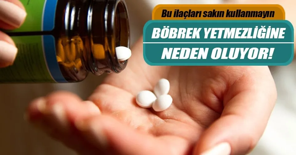 Bu Ilaclari Sakin Kullanmayin Saglik Haberleri