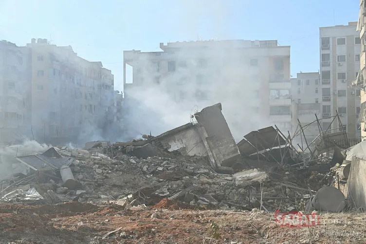 SON DAKİKA! Katil Netanyahu kirli planı haritaya döktü: Nihai hedefinde Kıbrıs ve Türkiye de var!