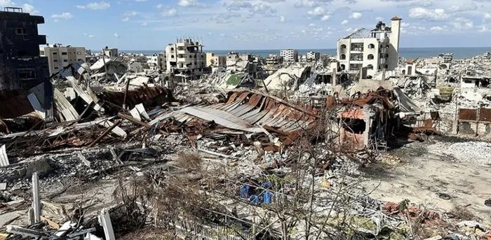 İsrail askerinden küstah tehdit: Gazze’yi tamamen yok edeceğiz
