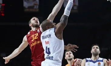 Galatasaray Real Madrid’i devirdi