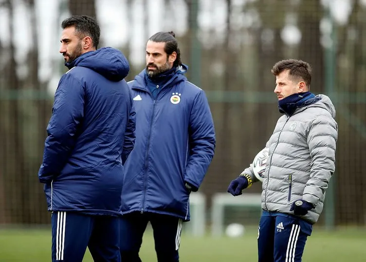 Son dakika: Fenerbahçe'nin Emre Belözoğlu kararı sonrası flaş sözler! 'Sergen Yalçın ve Fatih Terim ile baş etmek için...'